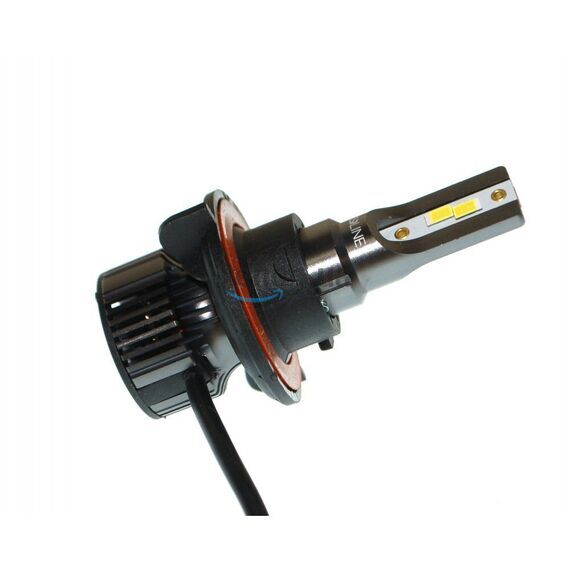 QLine Mini Active H13 H/L 27W 6000K комплект 2 шт, зображення 4