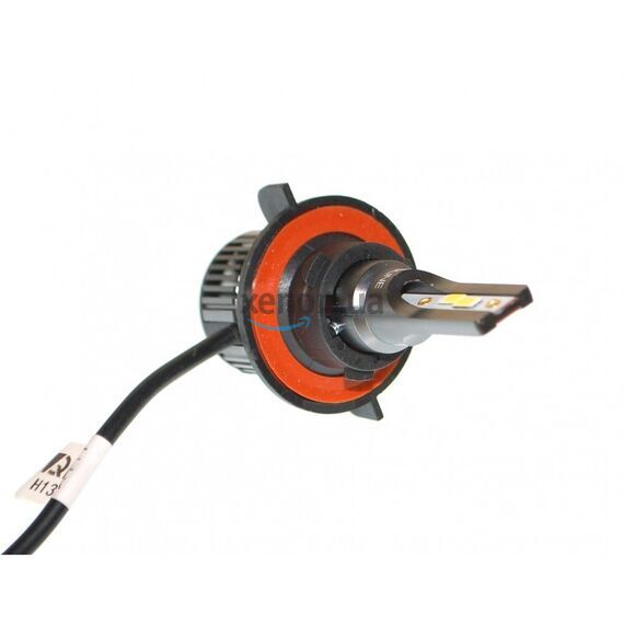 QLine Mini Active H13 H/L 27W 6000K комплект 2 шт, зображення 3