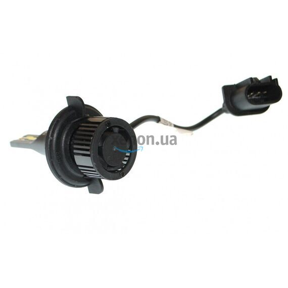 QLine Mini Active H13 H/L 27W 6000K комплект 2 шт, зображення 5