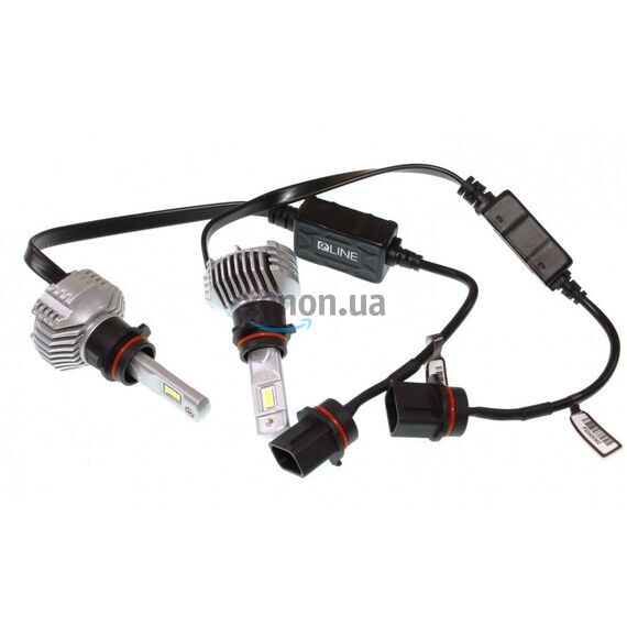 QLine Hight V P13W 40W 6000K комплект 2 шт , изображение 2