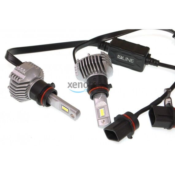 QLine Hight V P13W 40W 6000K комплект 2 шт , изображение 4