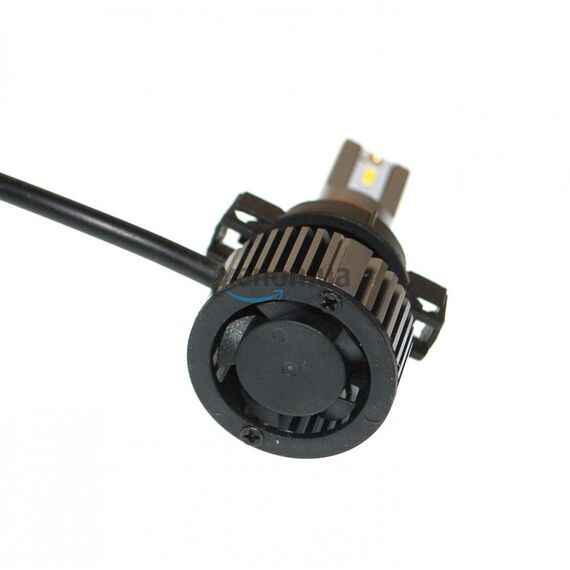 QLine Mini Active H16 5202 27W 6000K комплект 2 шт , изображение 5