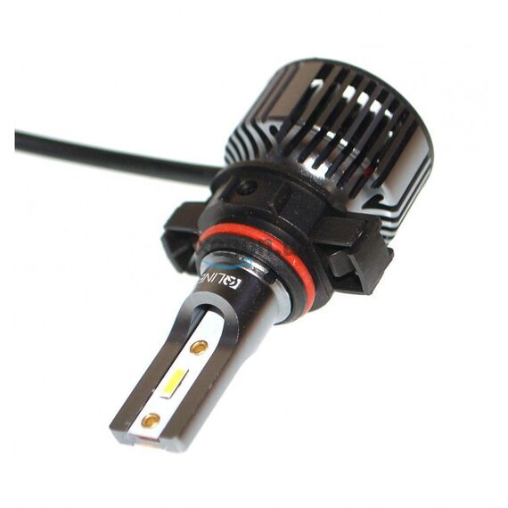 QLine Mini Active H16 5202 27W 6000K комплект 2 шт , изображение 2