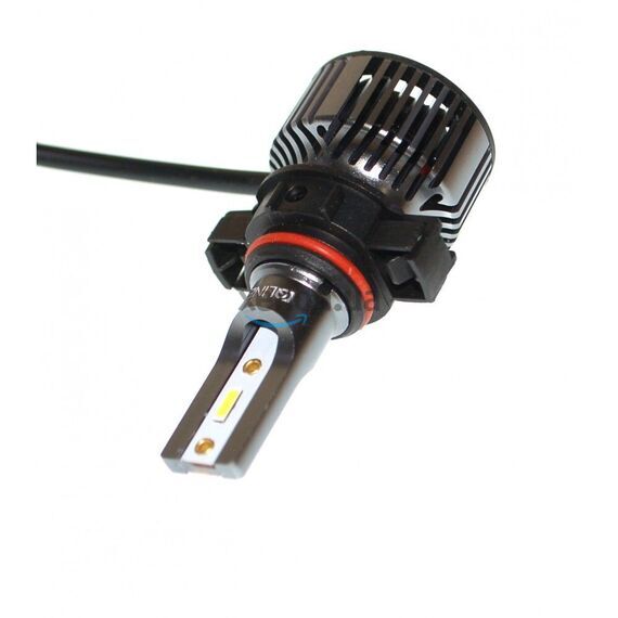 QLine Mini Active H16 5202 27W 6000K комплект 2 шт , изображение 4