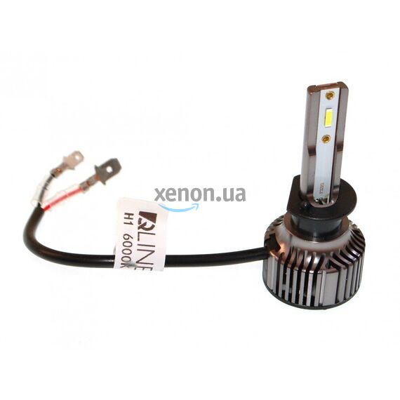 QLine Mini Active H1 27W 6000K комплект 2 шт , изображение 4