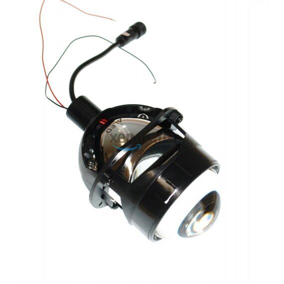 Линзы светодиодные Bi-LED Aled XLP-J 6000К (комплект 2 шт) , изображение 2