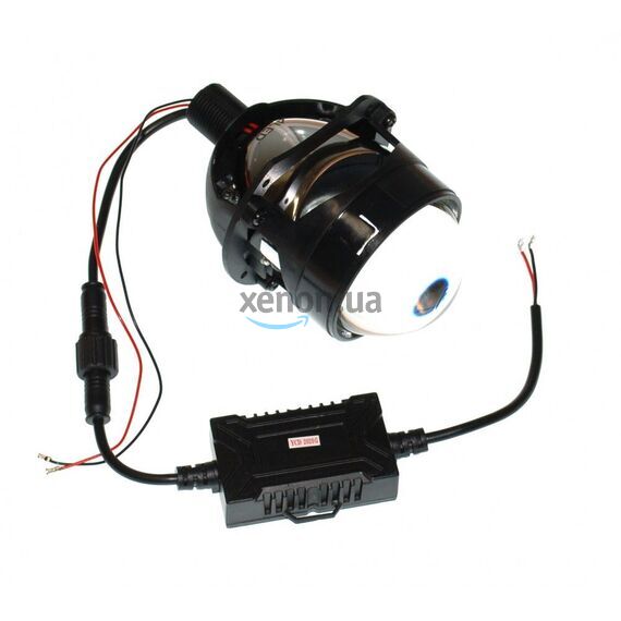 Линзы светодиодные Bi-LED Aled XLP-J 6000К (комплект 2 шт) 