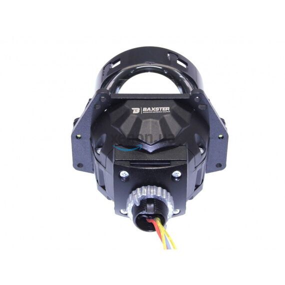 Линзы Bi-LED Baxster DLight 3&quot; HL TRL , изображение 3