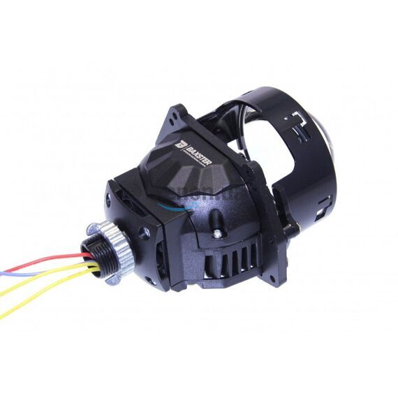 Линзы Bi-LED Baxster DLight 3&quot; HL TRL 