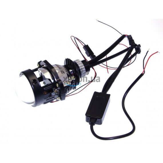 Линзы Bi-LED Baxster DLight 2,0&quot; mini , изображение 3