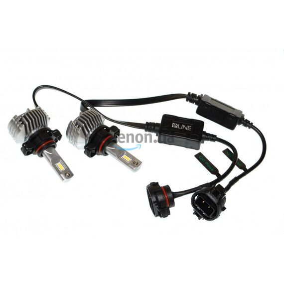 QLine Hight V PSX24 40W 6000K комплект 2 шт , изображение 2