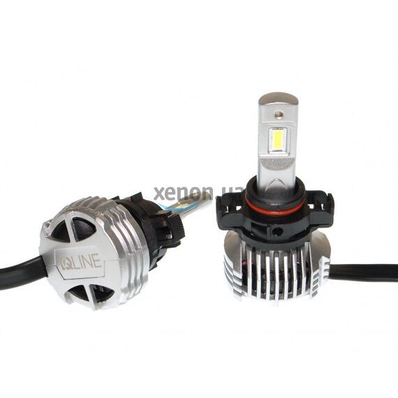 QLine Hight V PSX24 40W 6000K комплект 2 шт , изображение 4