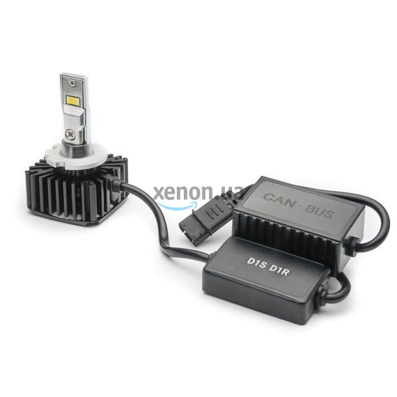 Prime-X D Pro D1 35W 5000K комплект 2 шт, зображення 3