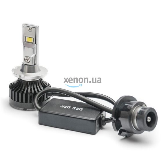 Prime-X D Pro D2 35W 5000K комплект 2 шт , изображение 3