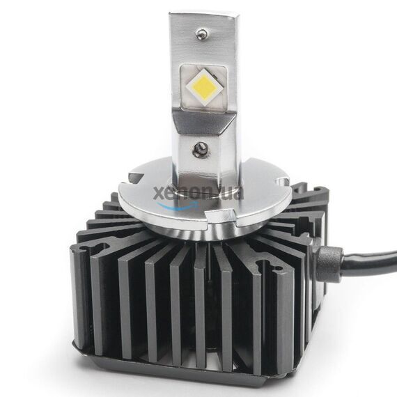 Світлодіодні лампи Prime-X D Pro D5 5000K (2 шт.), зображення 3