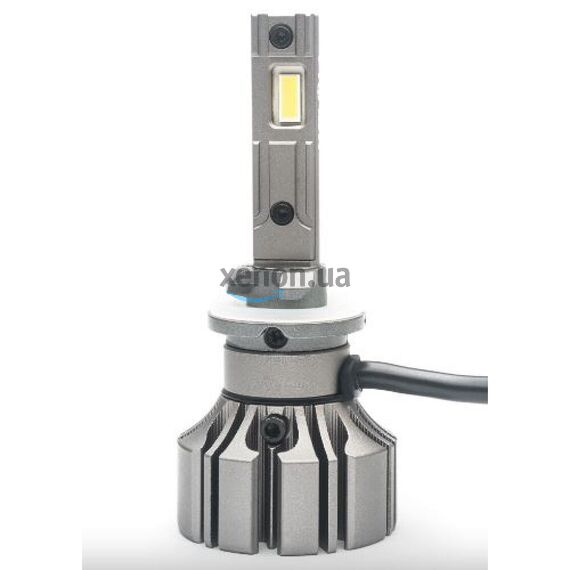 Prime-X Fog H27 45W 5000K комплект 2 шт, зображення 2