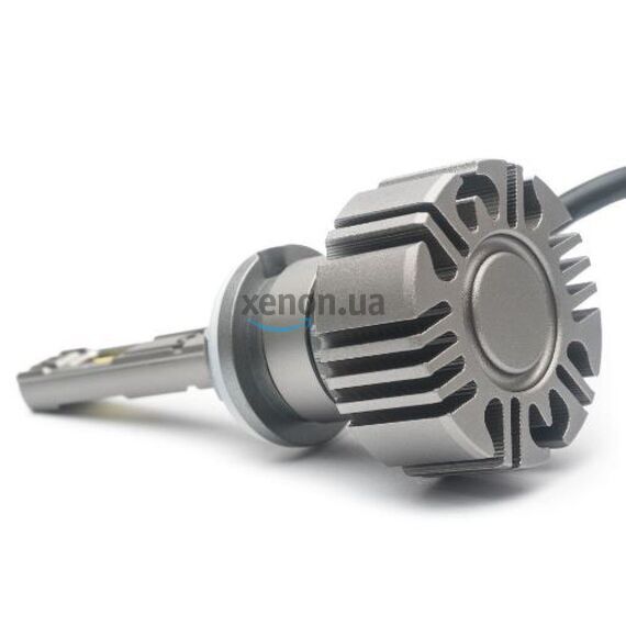 Prime-X Fog H27 45W 5000K комплект 2 шт, зображення 3