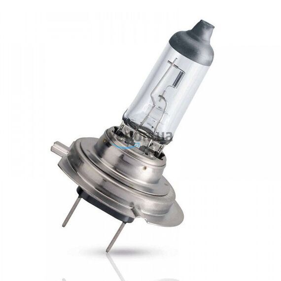 Лампа галогенная Philips H7 Vision Plus 2шт блистер 12972VPS2 , изображение 3