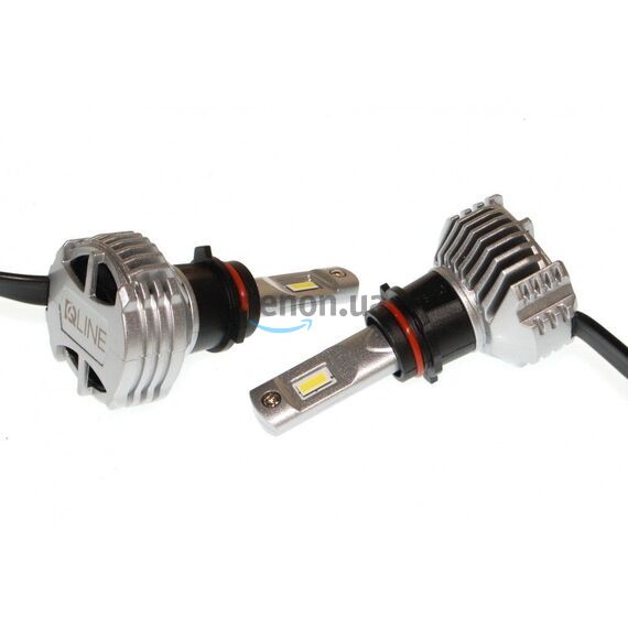 QLine Hight V PSX26 40W 6000K комплект 2 шт , изображение 2