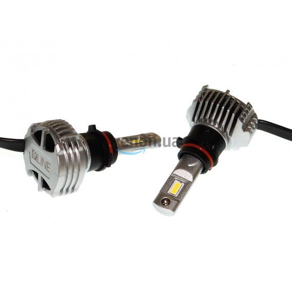 QLine Hight V PSX26 40W 6000K комплект 2 шт , изображение 3