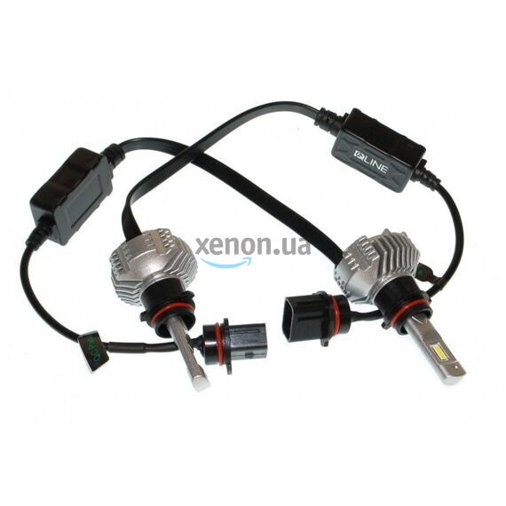 QLine Hight V PSX26 40W 6000K комплект 2 шт , изображение 4