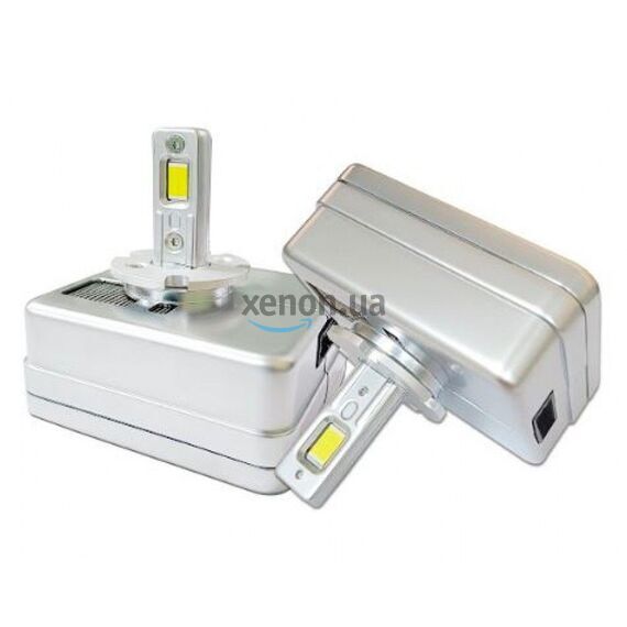 ALed XD5SD06 X D5S 40W 6000K комплект 2шт, зображення 5