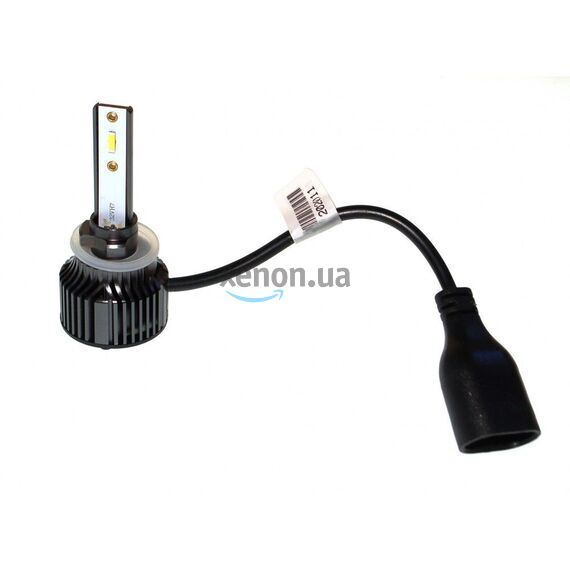 QLine Mini Active H27 27W 6000K комплект 2 шт , изображение 3