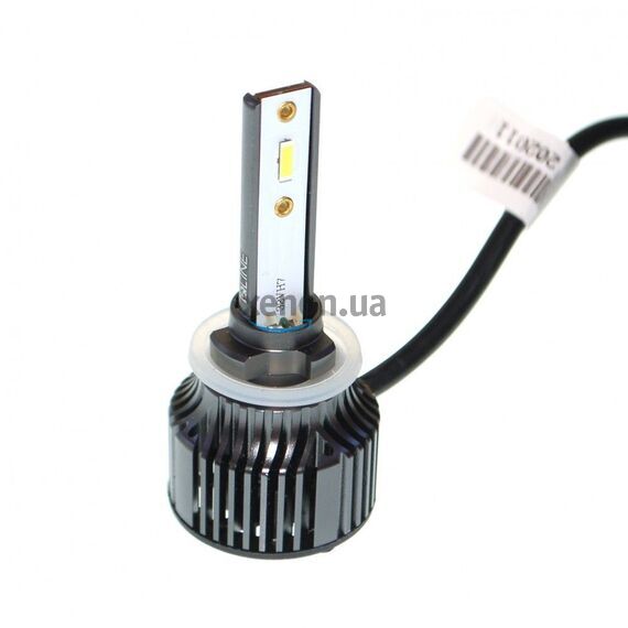 QLine Mini Active H27 27W 6000K комплект 2 шт , изображение 2