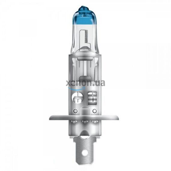 Лампа галогенная Osram 64150NL H1 Night Breaker Laser NG +150% 55W 12V P14,5s HardDuopet , изображение 2
