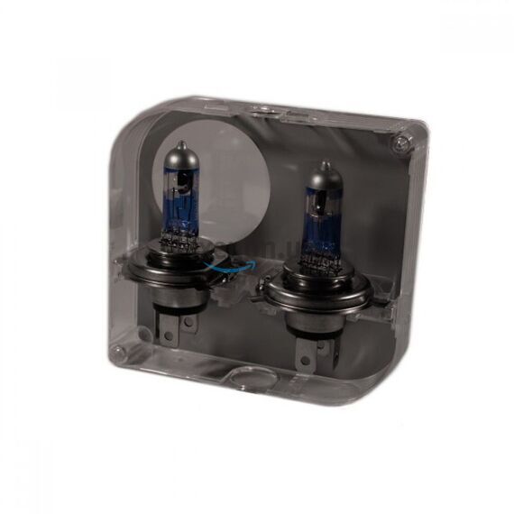 Лампа галогенная Osram 64193NL H4 Night Breaker Laser NG +150% 60/55W 12V P43T HardDuopet , изображение 2