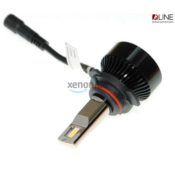 QLine Ultra +150% HIR2 9012 49W 6000K комплект 2 шт , изображение 6