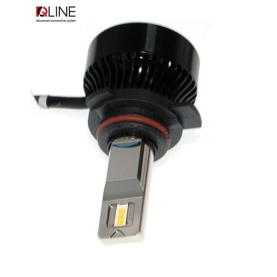 QLine Ultra +150% HIR2 9012 49W 6000K комплект 2 шт , изображение 4