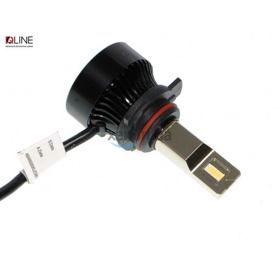 QLine Ultra +150% HIR2 9012 49W 6000K комплект 2 шт , изображение 5