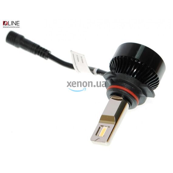 QLine Ultra +150% HIR2 9012 49W 6000K комплект 2 шт , изображение 3