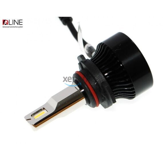 QLine Ultra +150% HIR2 9012 49W 6000K комплект 2 шт , изображение 2