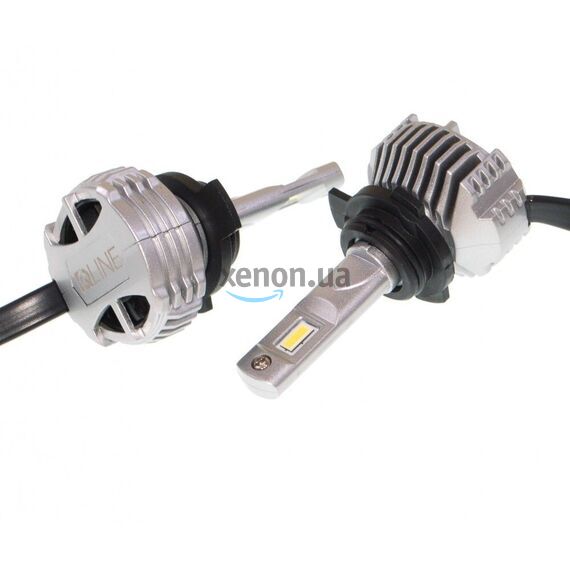 QLine Hight V HIR2 9012 40W 6000K комплект 2 шт 