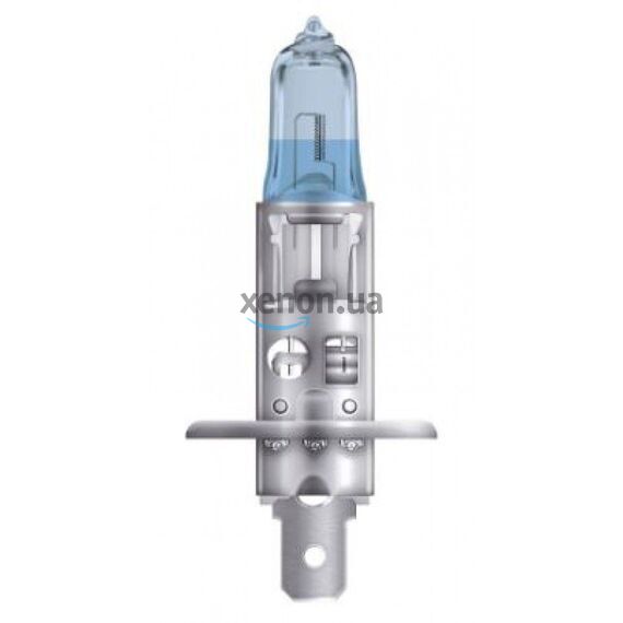 Лампа галогенная Osram H1 12V 55W P14.5s Cool Blue Intense Next Gen +100% 2шт/комп (64150CBN-HCB) , изображение 2