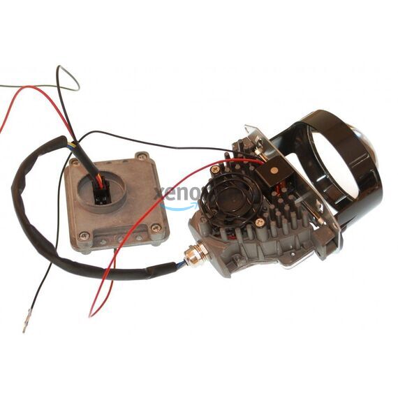 Линзы Bi-LED Baxster CZ7070 LED 3&#039; (2 шт.) , изображение 3