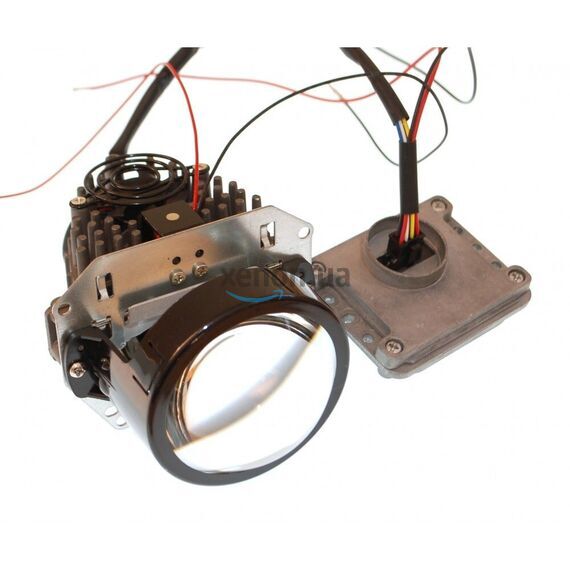 Линзы Bi-LED Baxster CZ7070 LED 3&#039; (2 шт.) , изображение 2