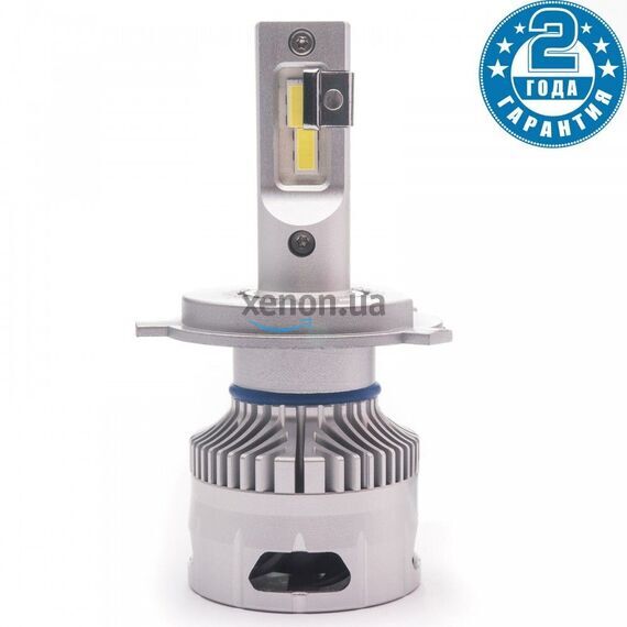 Prime-X TX Pro H4 37W 5000K би комплект 2 шт , изображение 2