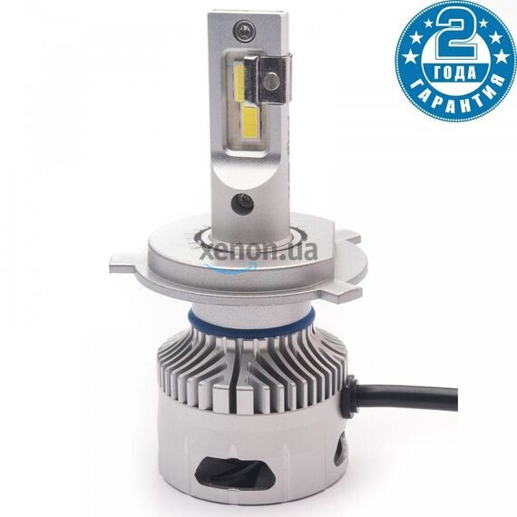 Prime-X TX Pro H4 37W 5000K би комплект 2 шт , изображение 3