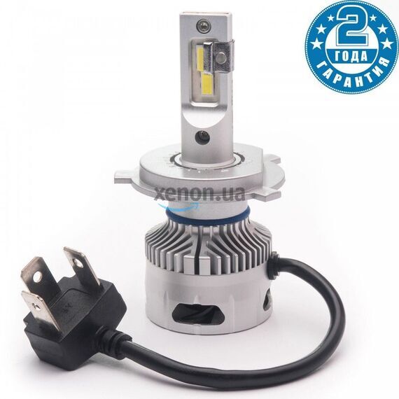 Prime-X TX Pro H4 37W 5000K би комплект 2 шт , изображение 5