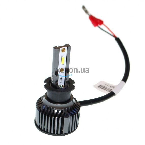 QLine Mini Active H3 27W 6000K комплект 2 шт , изображение 4