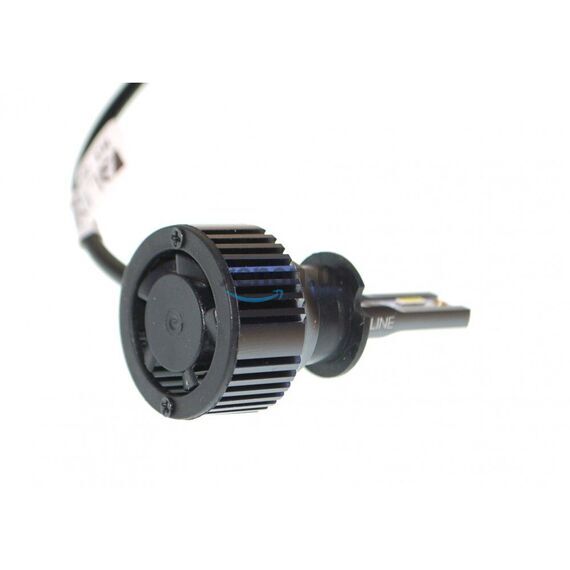 QLine Mini Active H3 27W 6000K комплект 2 шт , изображение 2