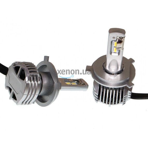 QLine Hight V H4 H/L 40W 6000K комплект 2 шт, зображення 2