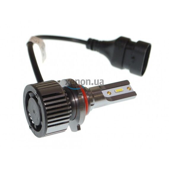 QLine Mini Active HB3 9005 26W 6000K комплект 2 шт, зображення 4