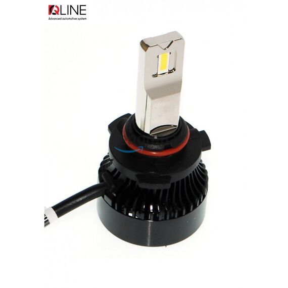 QLine Ultra +150% HB3 9005 49W 6000K комплект 2 шт , изображение 7