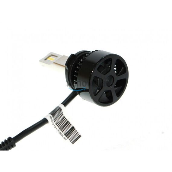 QLine Ultra +150% HB3 9005 49W 6000K комплект 2 шт , изображение 3