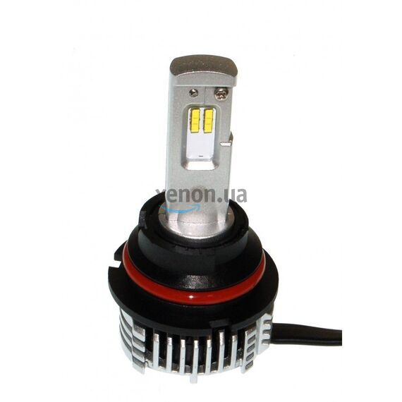 QLine Hight V HB5 9007 40W 6000K комплект 2 шт, зображення 5 QLine Hight V HB5 9007 40W 6000K комплект 2 шт, зображення 5