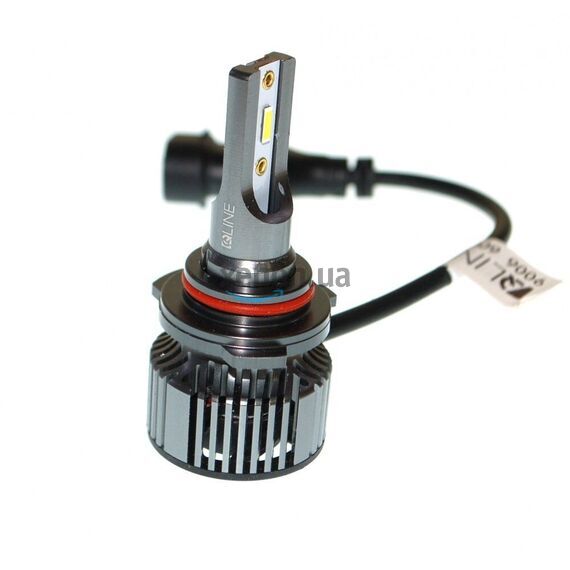 QLine Mini Active HB4 9006 27W 6000K комплект 2 шт, зображення 5